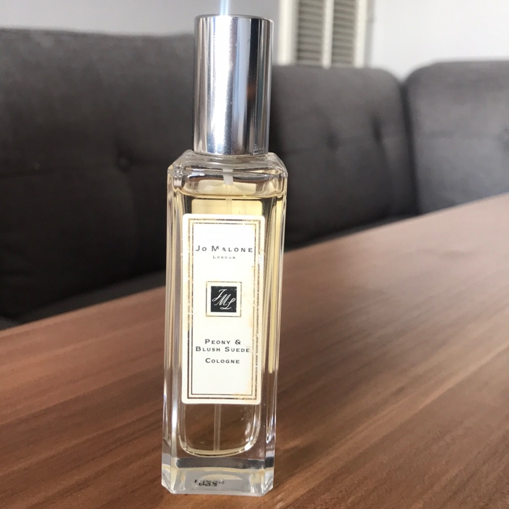 Jo Malone Peony & Blush Suede Cologne